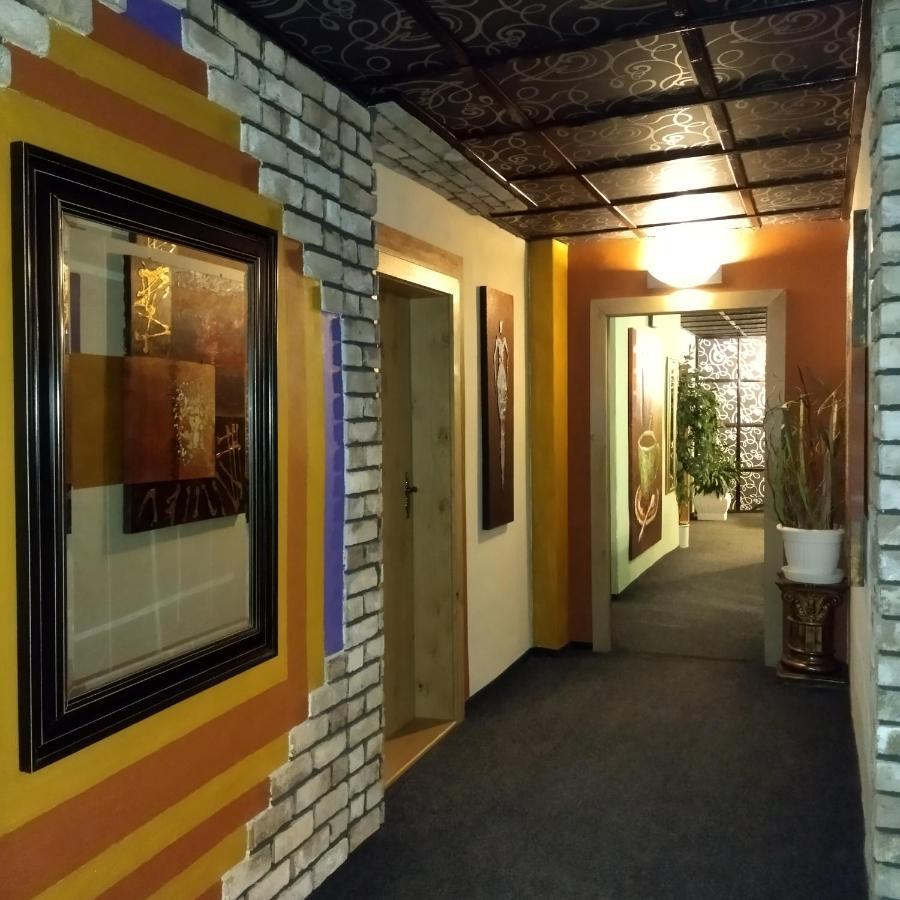 Hotel Cade Pisek  Exterior photo